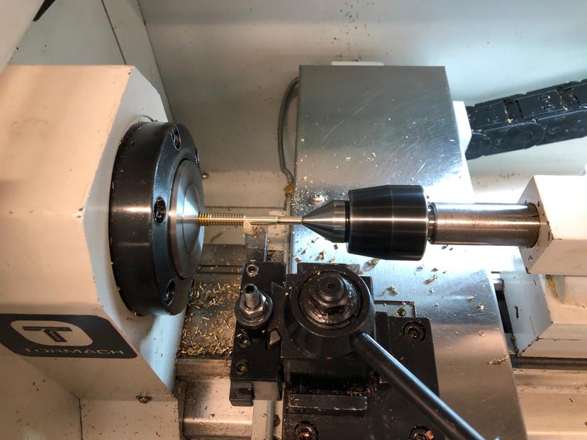 Lathe Work