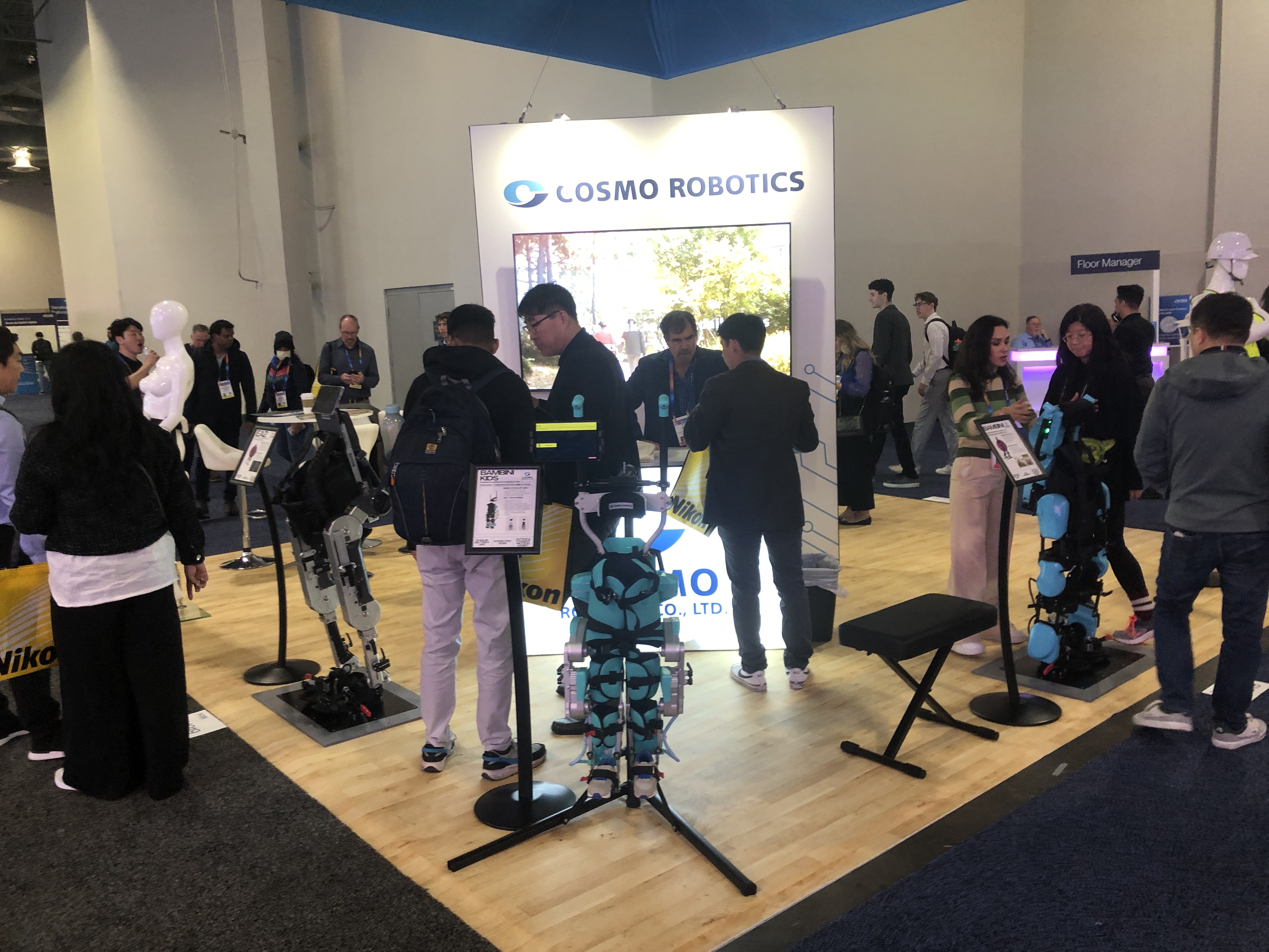 Cosmo Robotics