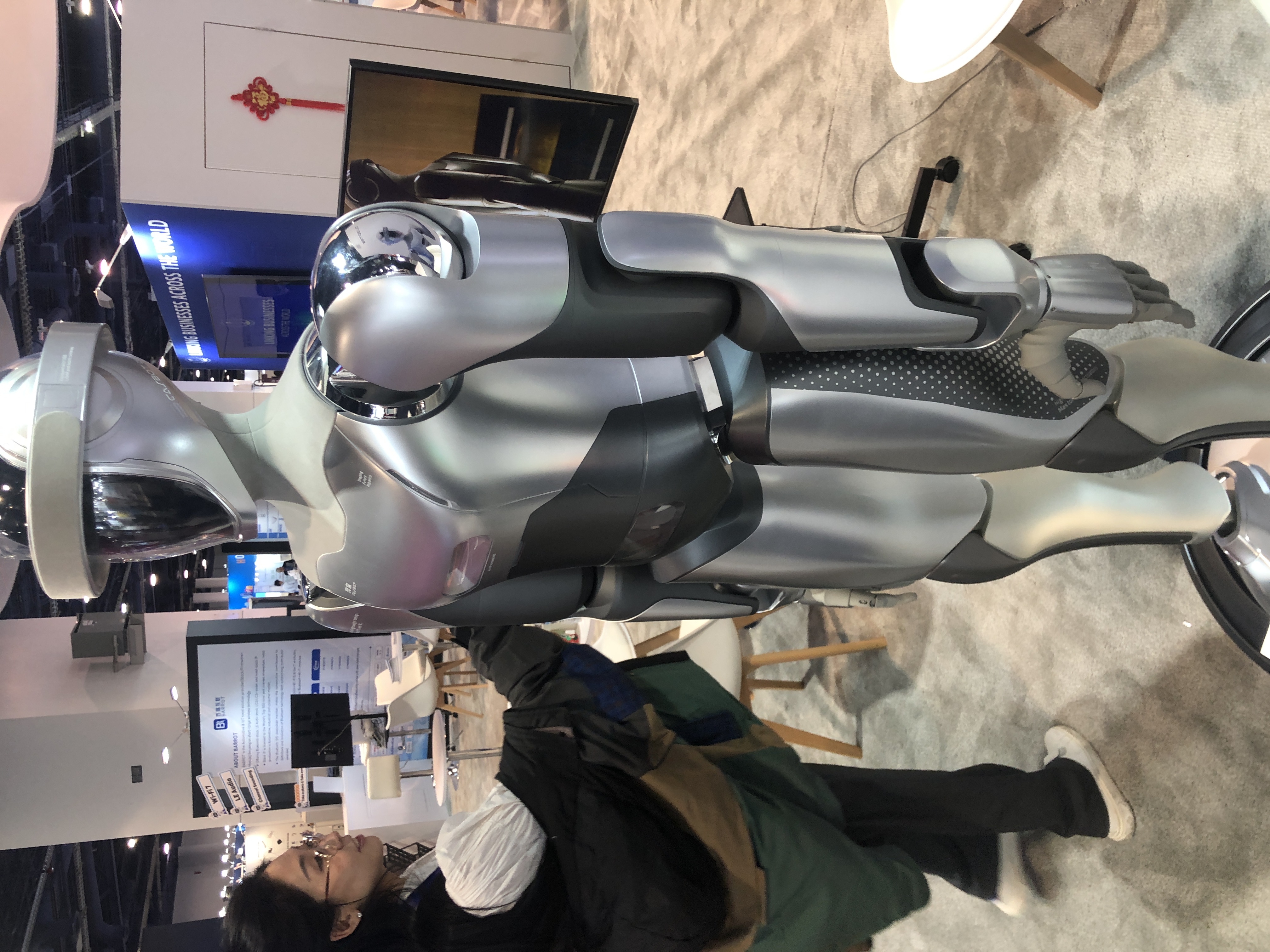 Casbot