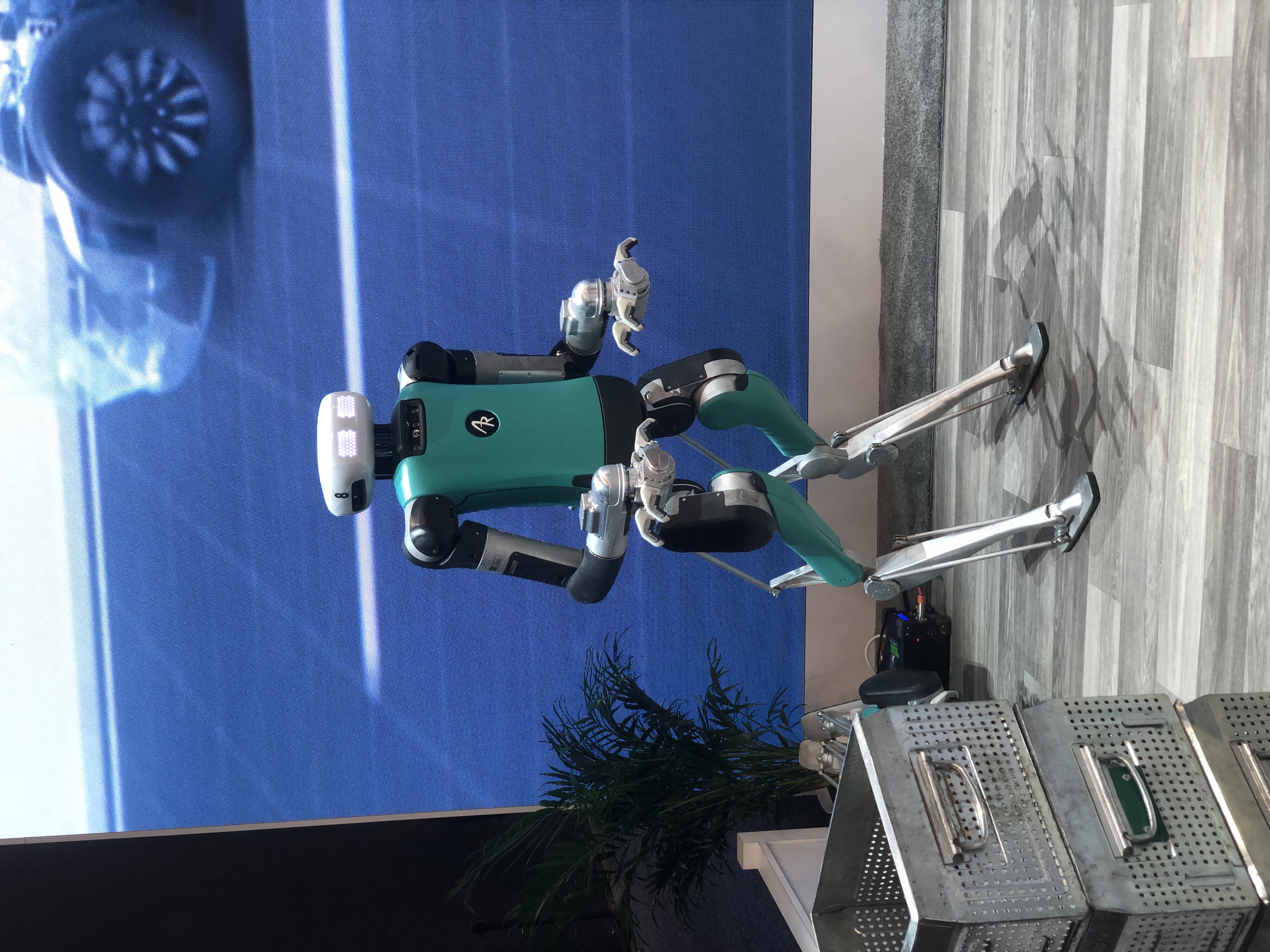 Agility Robotics
