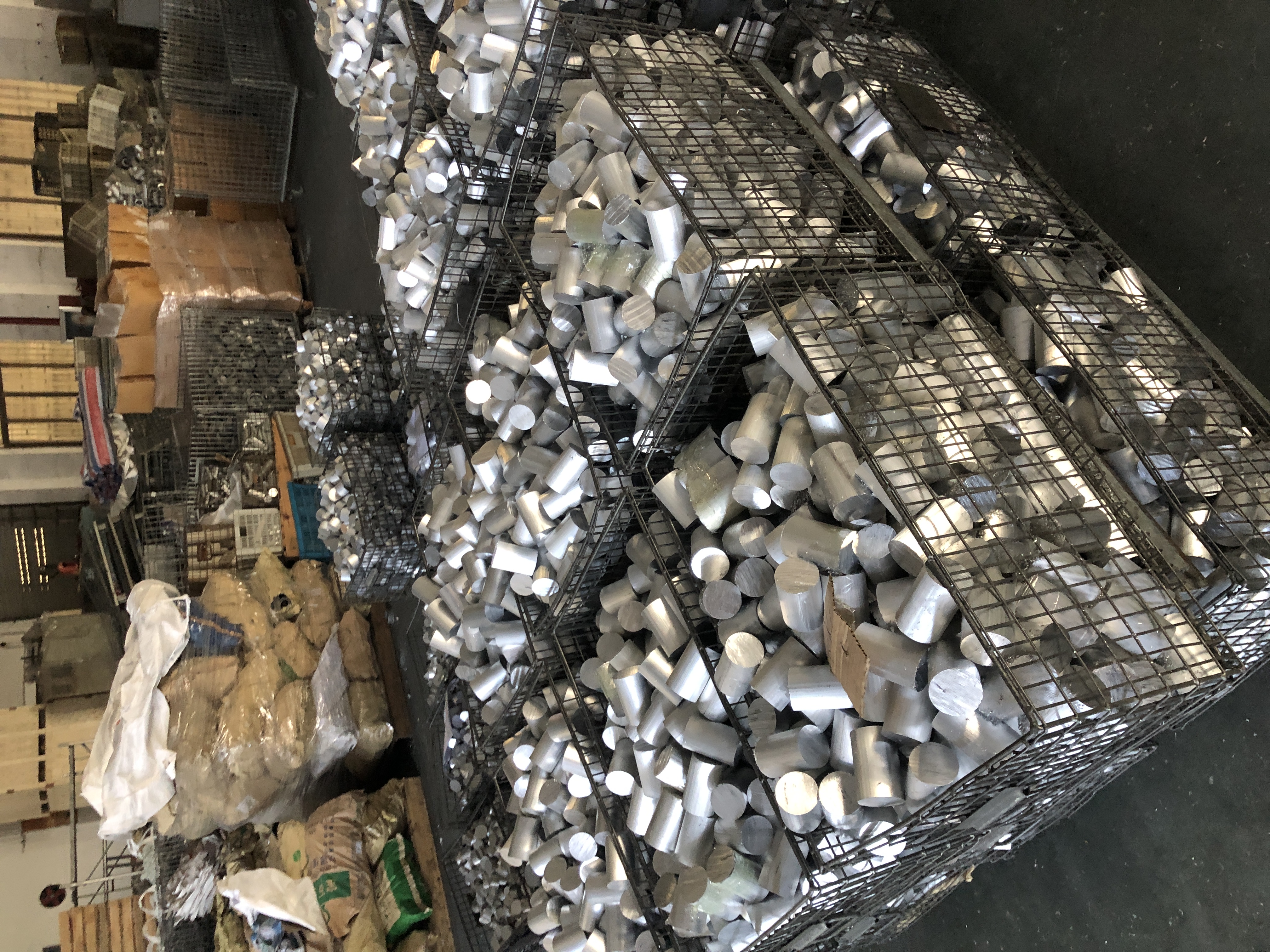 Billets used for Forging