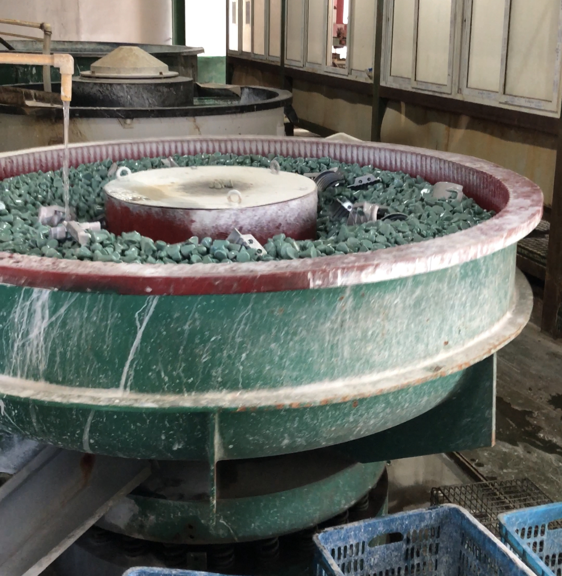 Post-Processing Forging